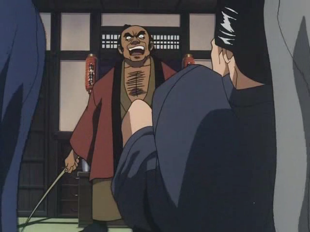 Kazemakase Tsukikage Ran (Spanishare no Fansub)